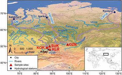 Summer Temperature Reconstruction for the Source Area of the Northern Asian Great River Basins, Northern Mongolian Plateau Since 1190 CE and its Linkage With Inner Asian Historical Societal Changes